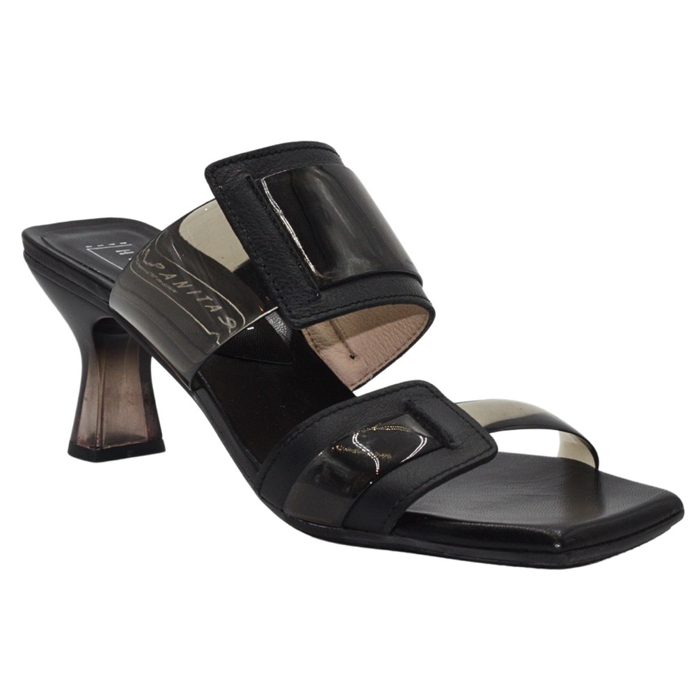 Hispanitas Nicola heel sandal size 40 made in Spain